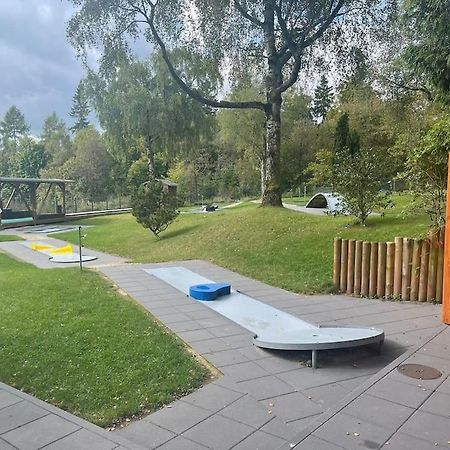 Gemuetliche Villa Am Waldrand In Taunusstein Zewnętrze zdjęcie