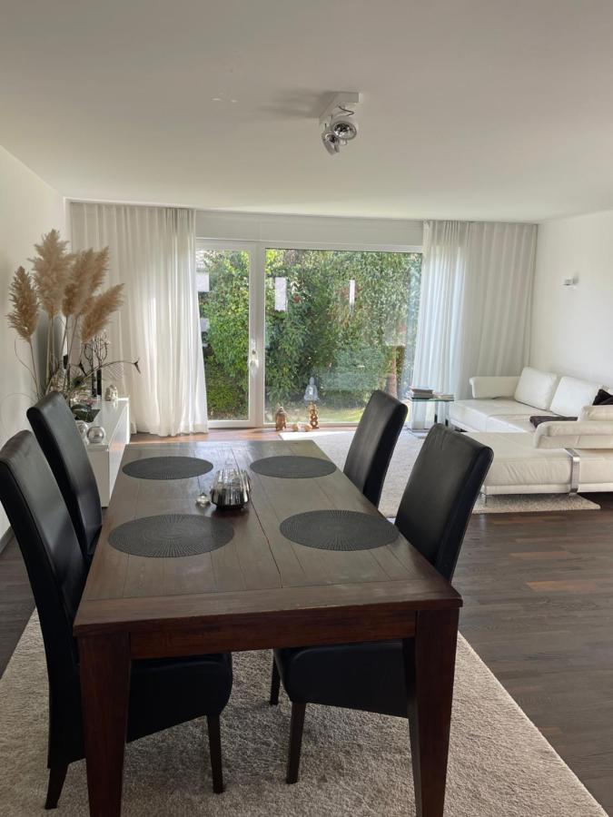 Gemuetliche Villa Am Waldrand In Taunusstein Zewnętrze zdjęcie