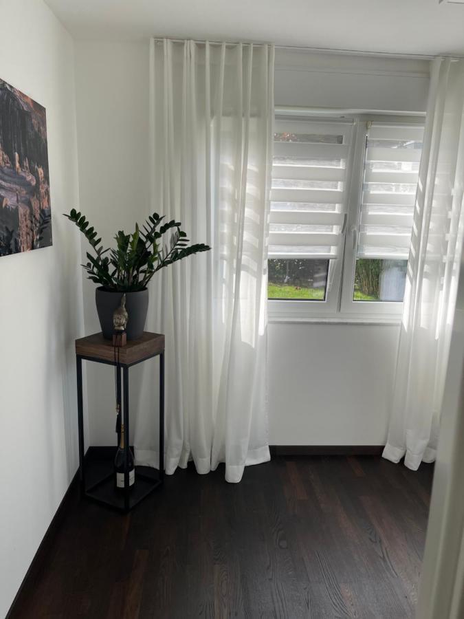 Gemuetliche Villa Am Waldrand In Taunusstein Zewnętrze zdjęcie
