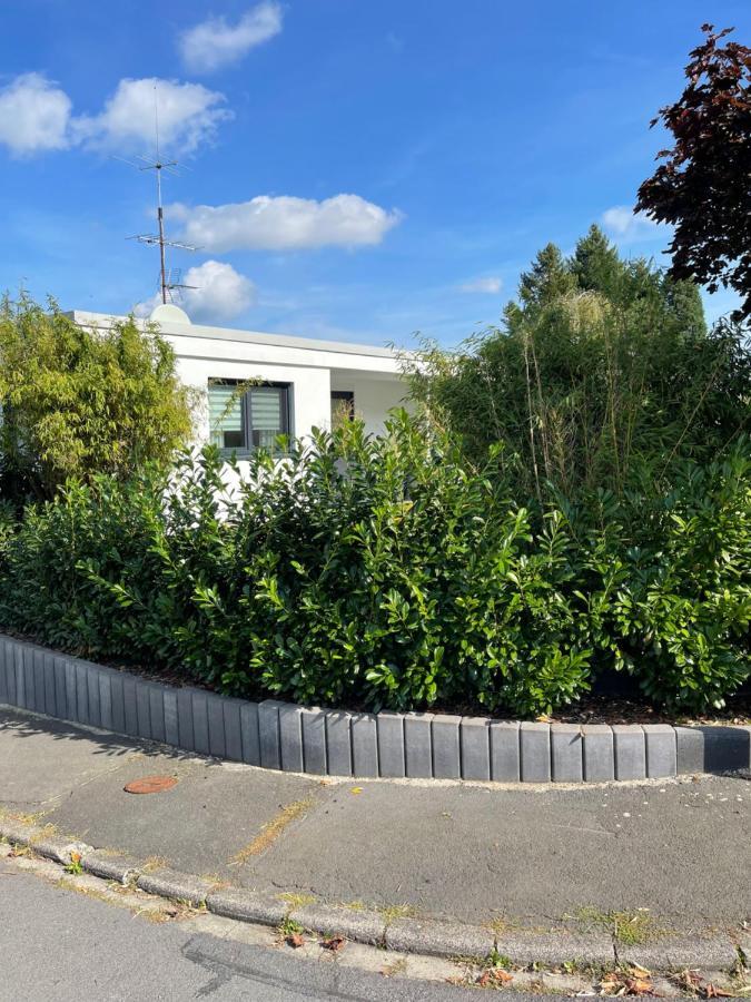 Gemuetliche Villa Am Waldrand In Taunusstein Zewnętrze zdjęcie